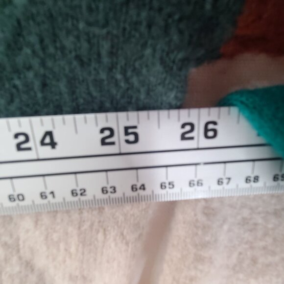 Andree by Unit SweaterLong Sleeve Pullover Round Neckline Striped Women's Size L - Picture 4 of 9